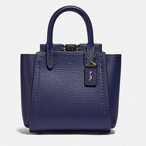 Coach Troupe Tote 16